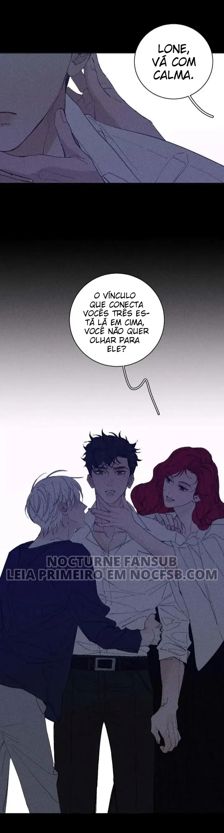 A Primavera Está Chegando – Capítulo 99 Yaoi – Página 17