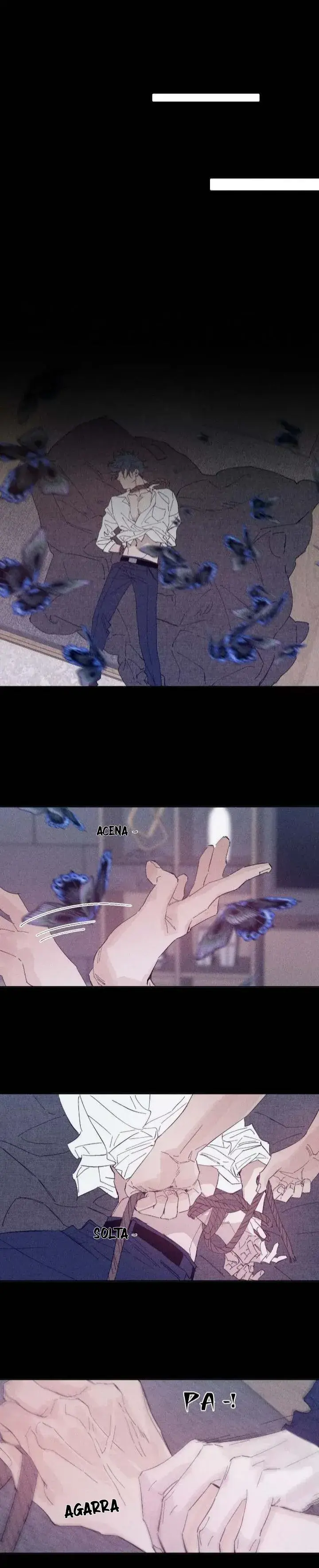 A Primavera Está Chegando – Capítulo 99 Yaoi – Página 18