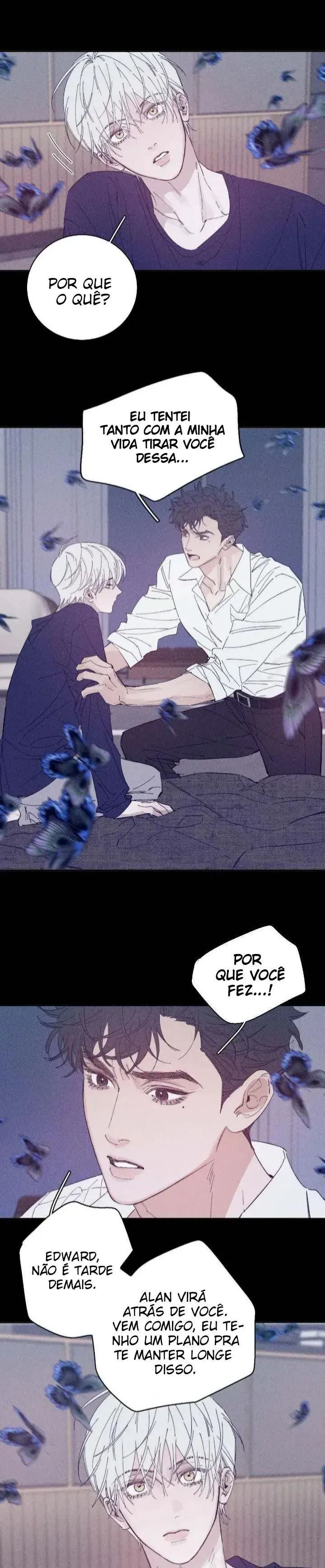 A Primavera Está Chegando – Capítulo 99 Yaoi – Página 20