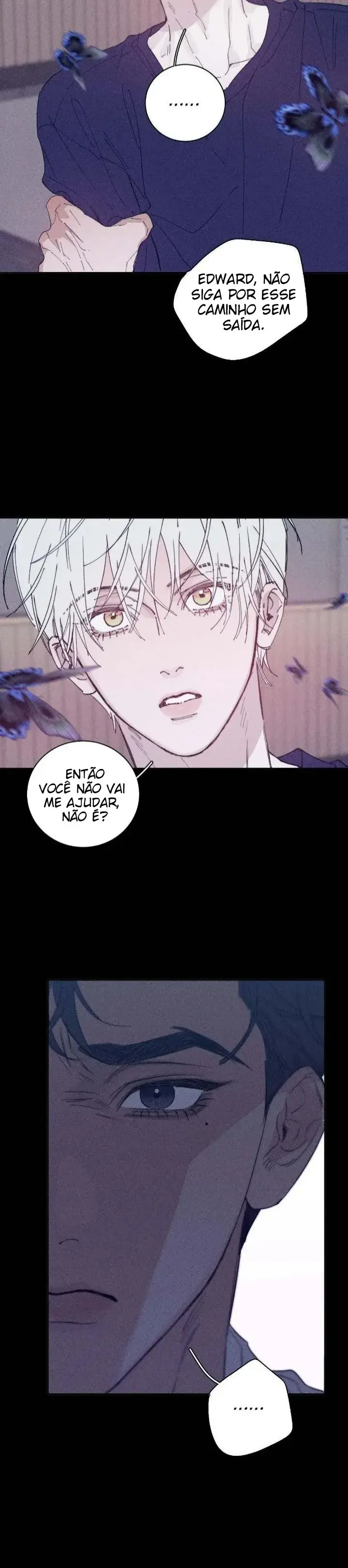 A Primavera Está Chegando – Capítulo 99 Yaoi – Página 21