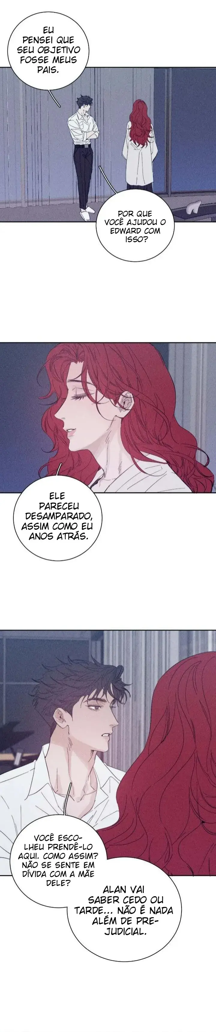 A Primavera Está Chegando – Capítulo 99 Yaoi – Página 23