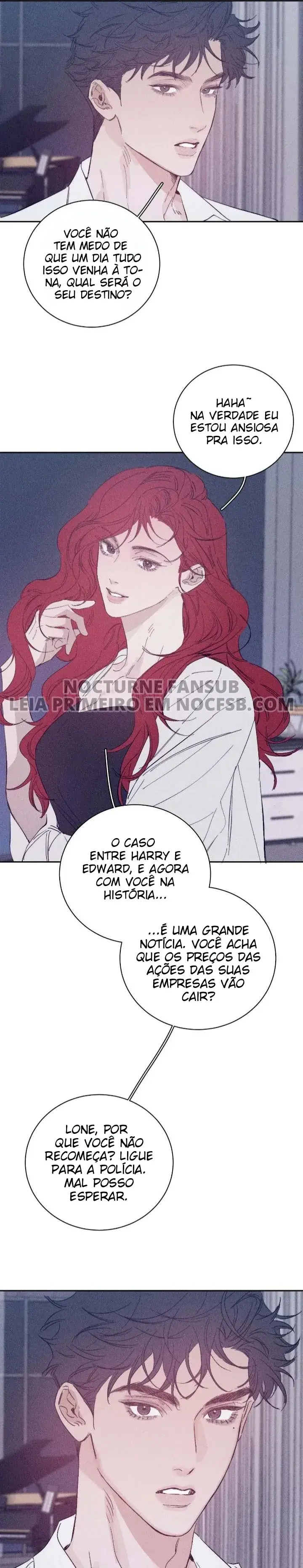 A Primavera Está Chegando – Capítulo 99 Yaoi – Página 24