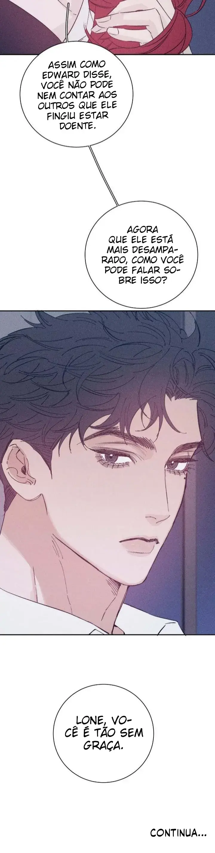 A Primavera Está Chegando – Capítulo 99 Yaoi – Página 26