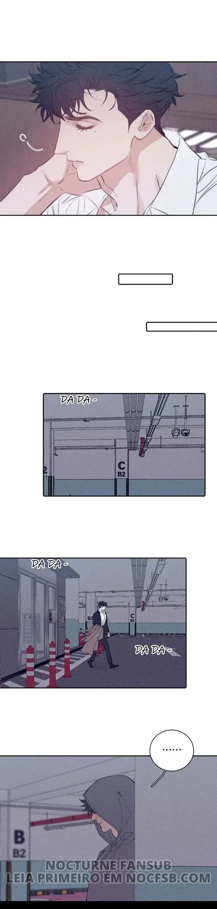 A Primavera Está Chegando – Capítulo 99 Yaoi – Página 3