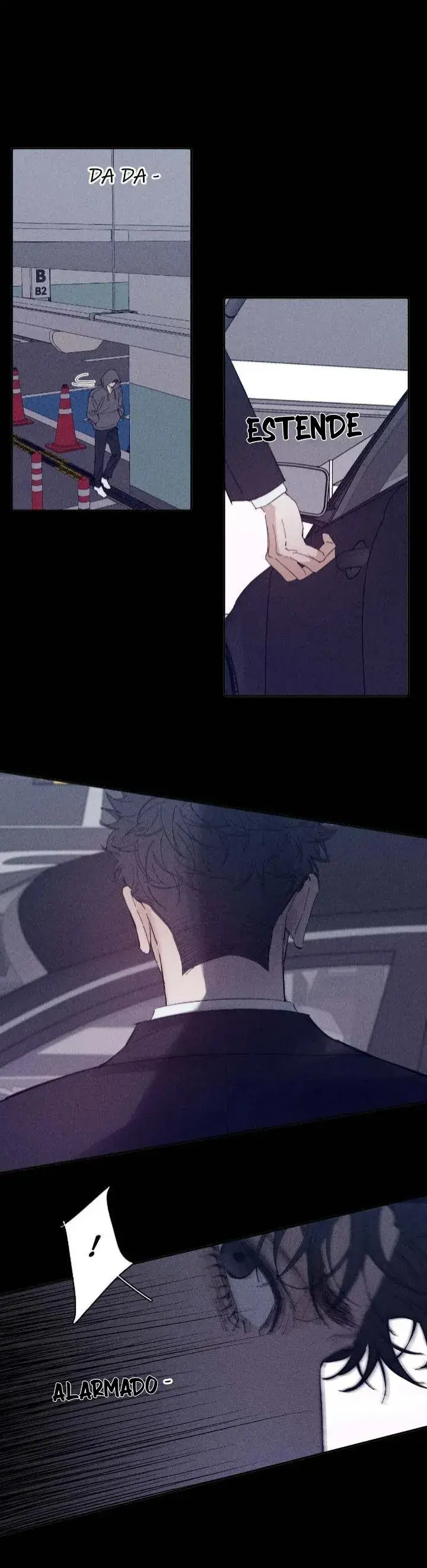 A Primavera Está Chegando – Capítulo 99 Yaoi – Página 4