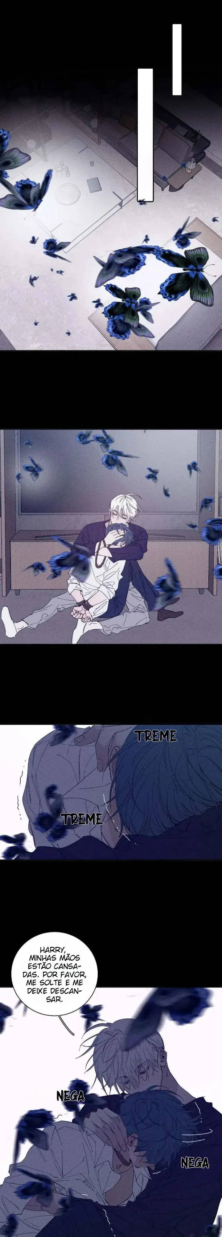 A Primavera Está Chegando – Capítulo 99 Yaoi – Página 6