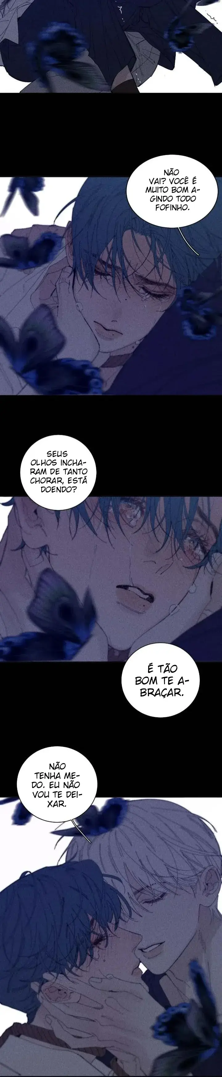 A Primavera Está Chegando – Capítulo 99 Yaoi – Página 7