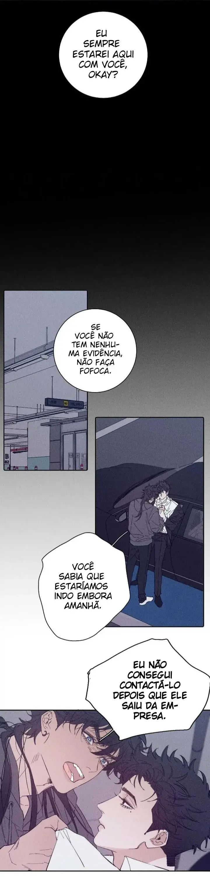 A Primavera Está Chegando – Capítulo 99 Yaoi – Página 8