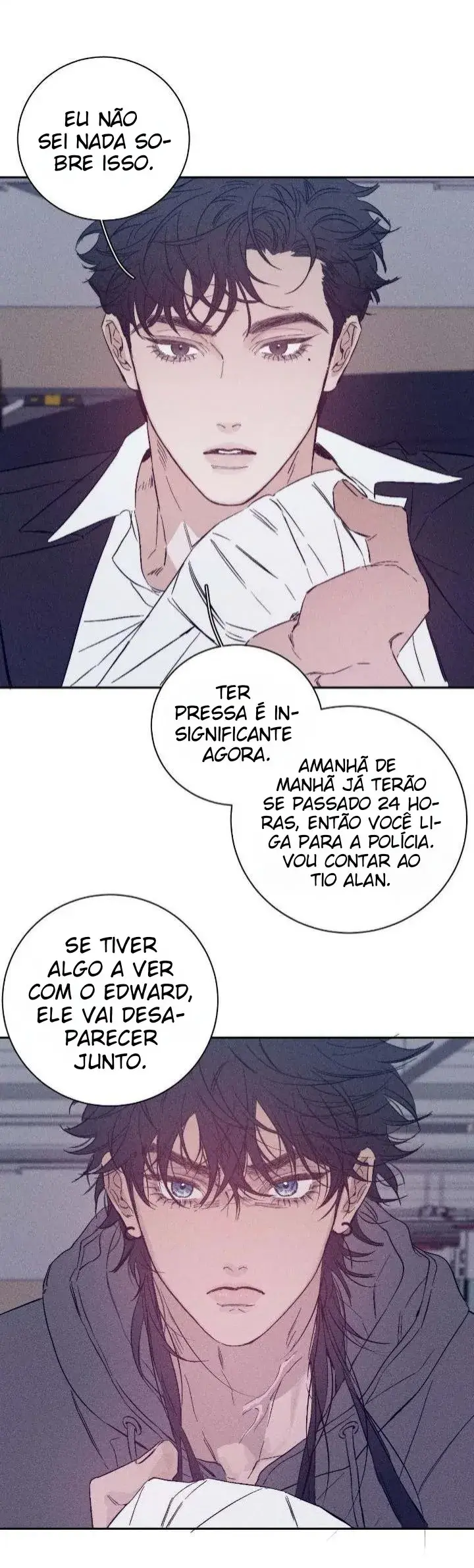 A Primavera Está Chegando – Capítulo 99 Yaoi – Página 9