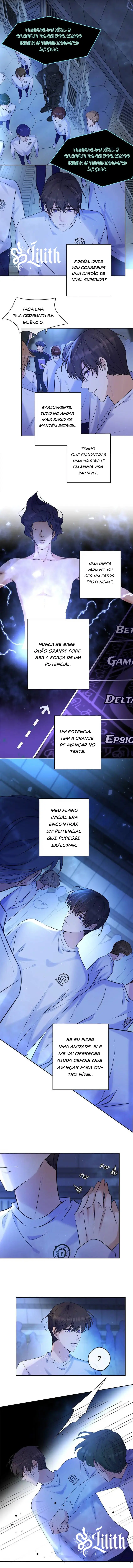 A Promessa – Capítulo 03 Yaoi – Página 2