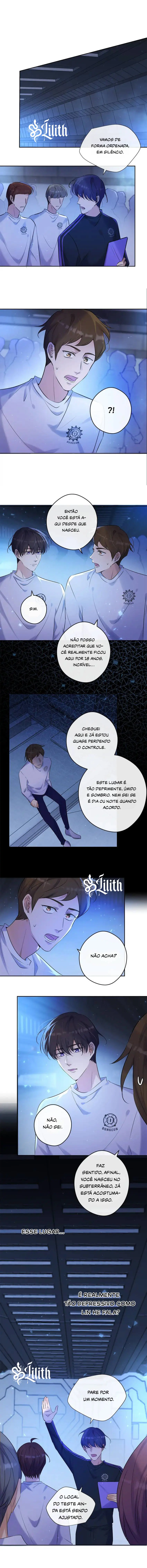 A Promessa – Capítulo 03 Yaoi – Página 5