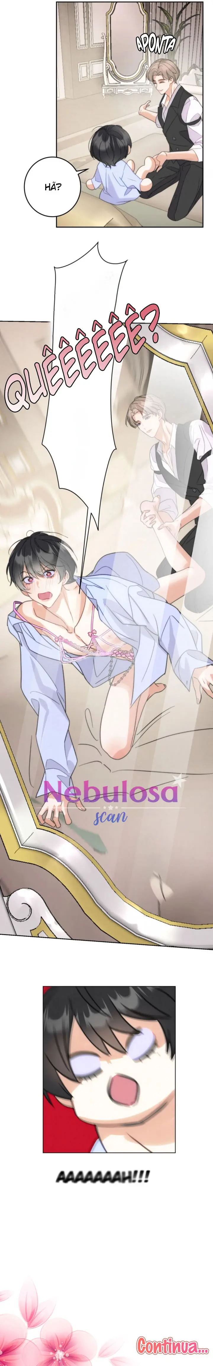 A reencarnação da gansa dourada do alfa dominante – Capítulo 01 Yaoi – Página 6