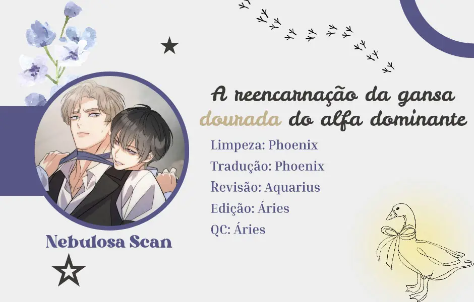 A reencarnação da gansa dourada do alfa dominante – Capítulo 01 Yaoi – Página 7