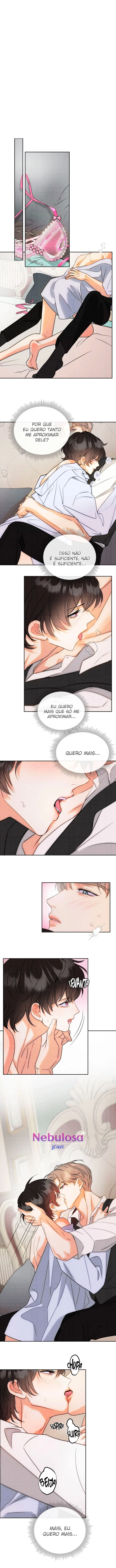 A reencarnação da gansa dourada do alfa dominante – Capítulo 03 Yaoi – Página 1