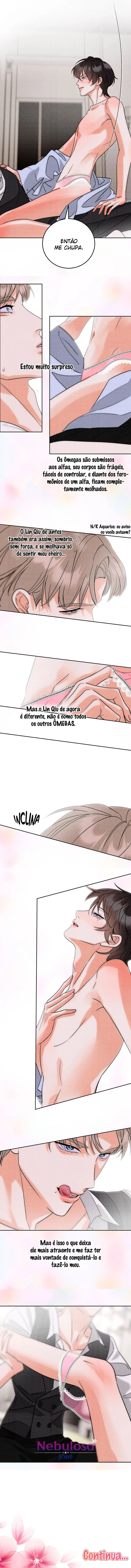 A reencarnação da gansa dourada do alfa dominante – Capítulo 03 Yaoi – Página 6