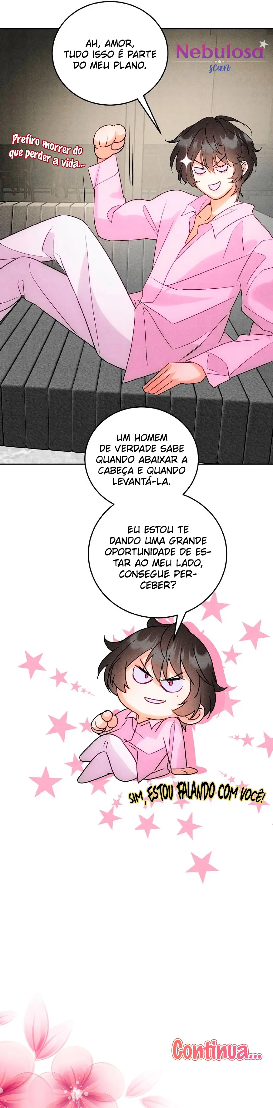 A reencarnação da gansa dourada do alfa dominante – Capítulo 12 Yaoi – Página 9