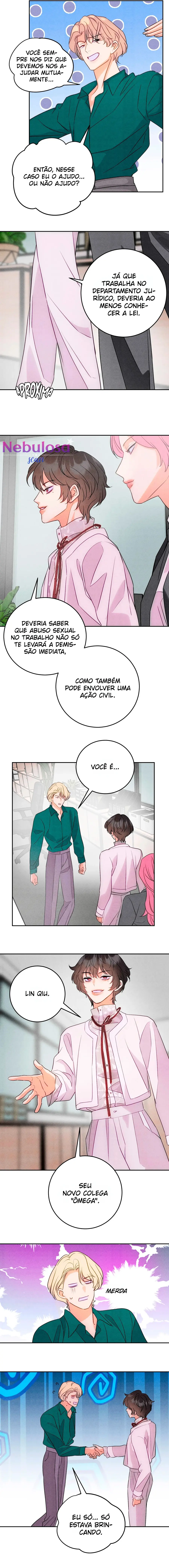 A reencarnação da gansa dourada do alfa dominante – Capítulo 13 Yaoi – Página 7