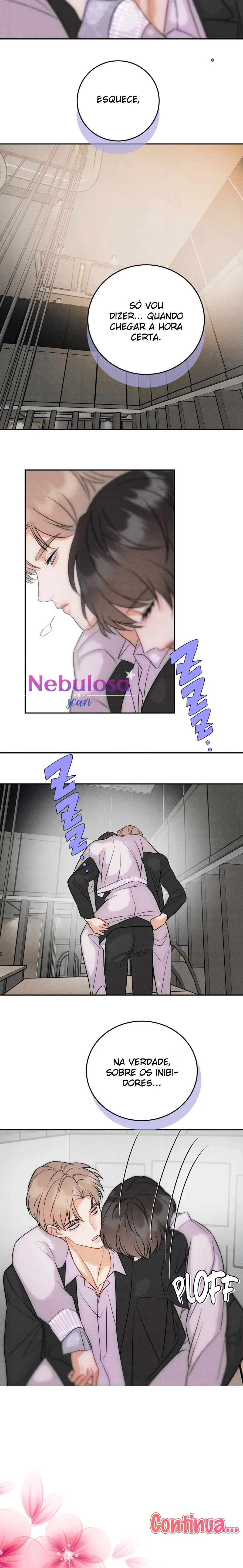 A reencarnação da gansa dourada do alfa dominante – Capítulo 14 Yaoi – Página 7