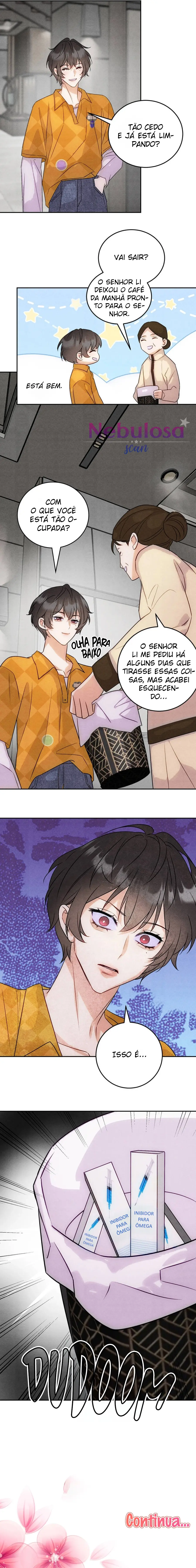 A reencarnação da gansa dourada do alfa dominante – Capítulo 15 Yaoi – Página 7