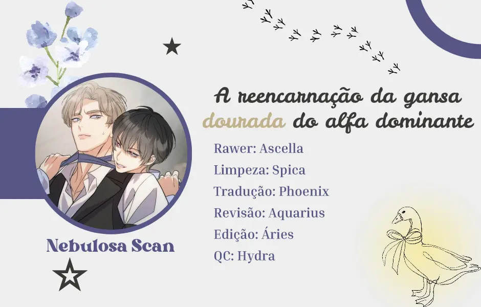 A reencarnação da gansa dourada do alfa dominante – Capítulo 15 Yaoi – Página 8