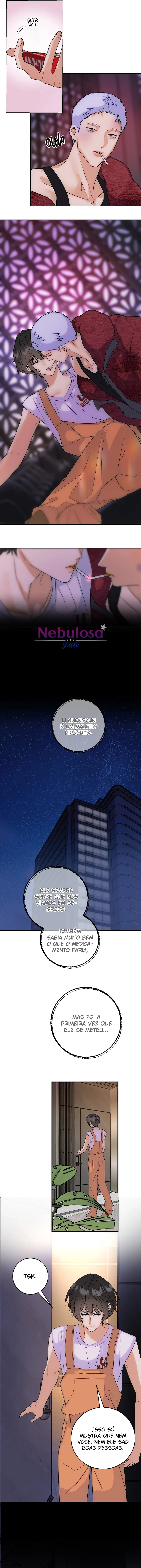 A reencarnação da gansa dourada do alfa dominante – Capítulo 17 Yaoi – Página 5