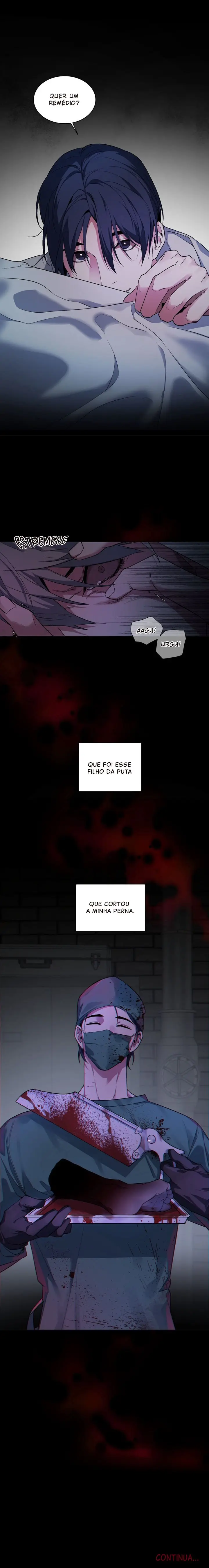 A Room Without Space – Capítulo 01 Yaoi – Página 5