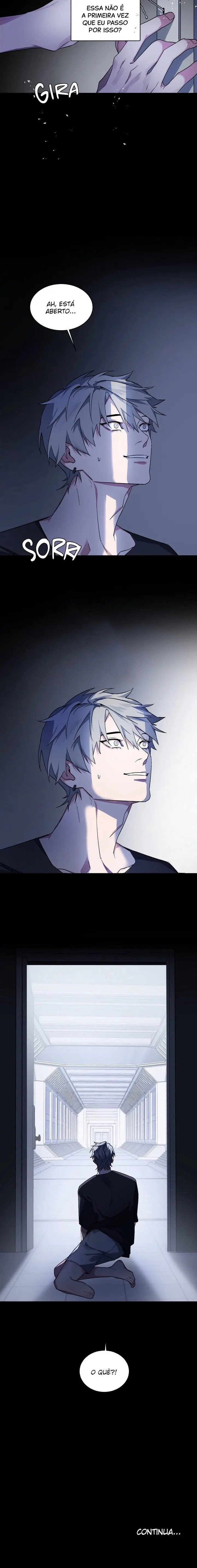 A Room Without Space – Capítulo 03 Yaoi – Página 6