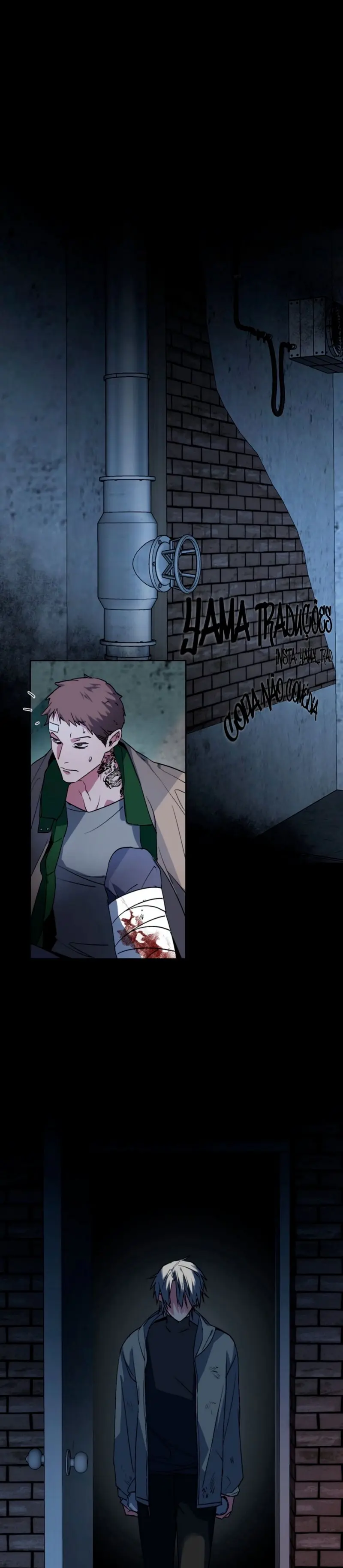 A Room Without Space – Capítulo 10 – Side Yaoi – Página 1