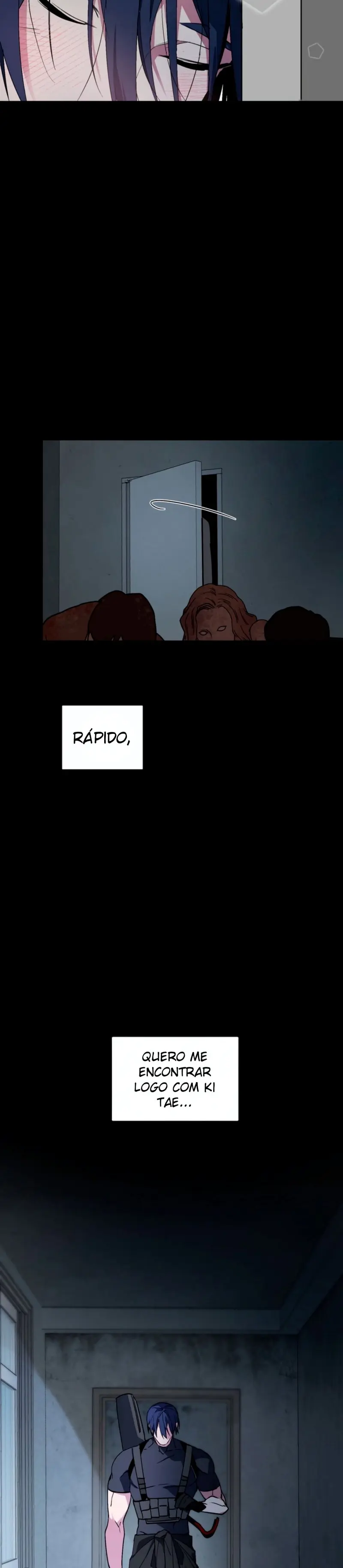 A Room Without Space – Capítulo 10 – Side Yaoi – Página 11