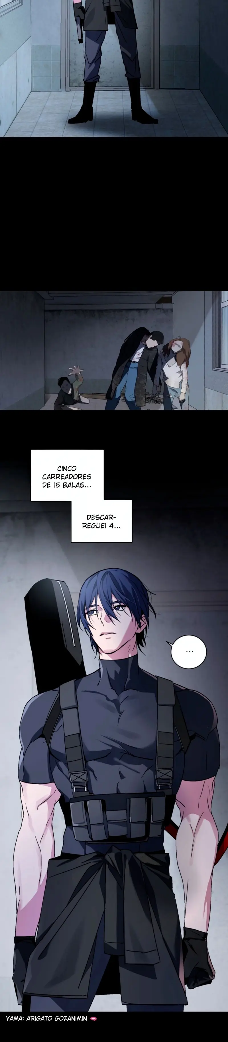 A Room Without Space – Capítulo 10 – Side Yaoi – Página 12