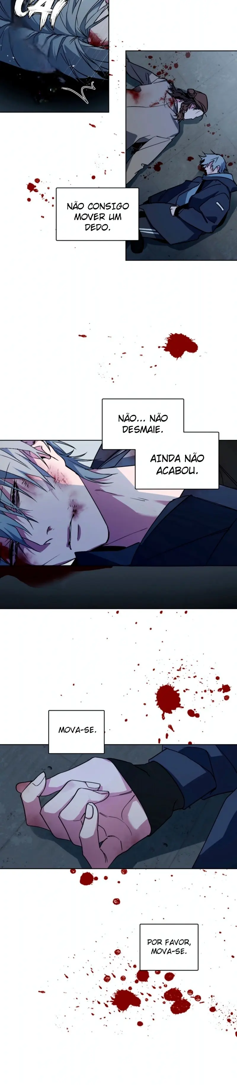 A Room Without Space – Capítulo 10 – Side Yaoi – Página 15