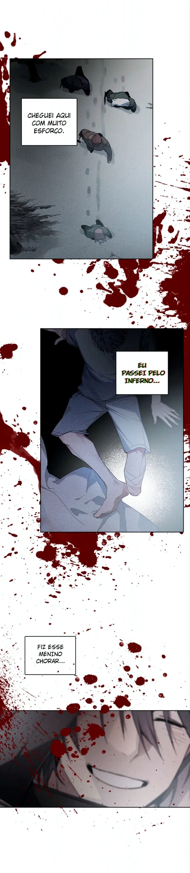 A Room Without Space – Capítulo 10 – Side Yaoi – Página 16