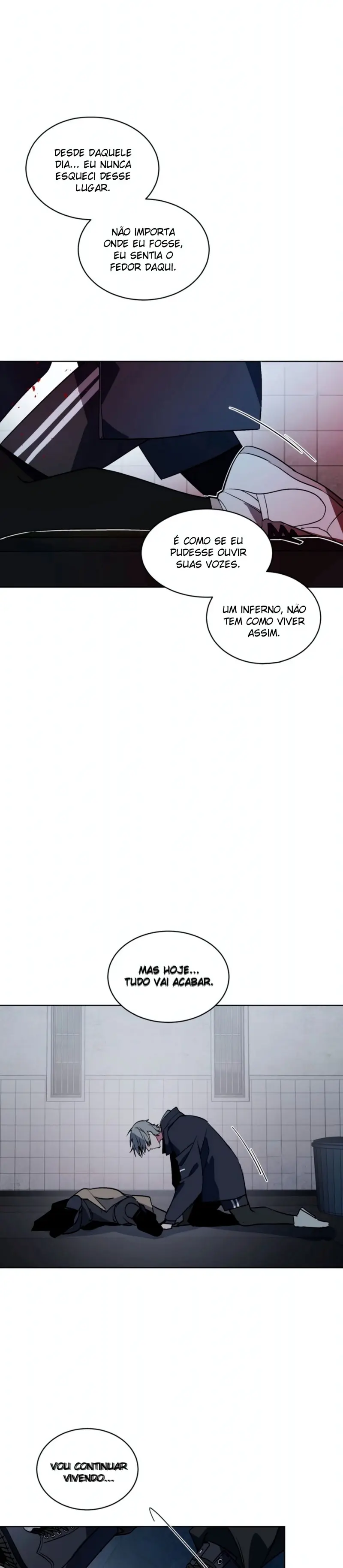 A Room Without Space – Capítulo 10 – Side Yaoi – Página 18