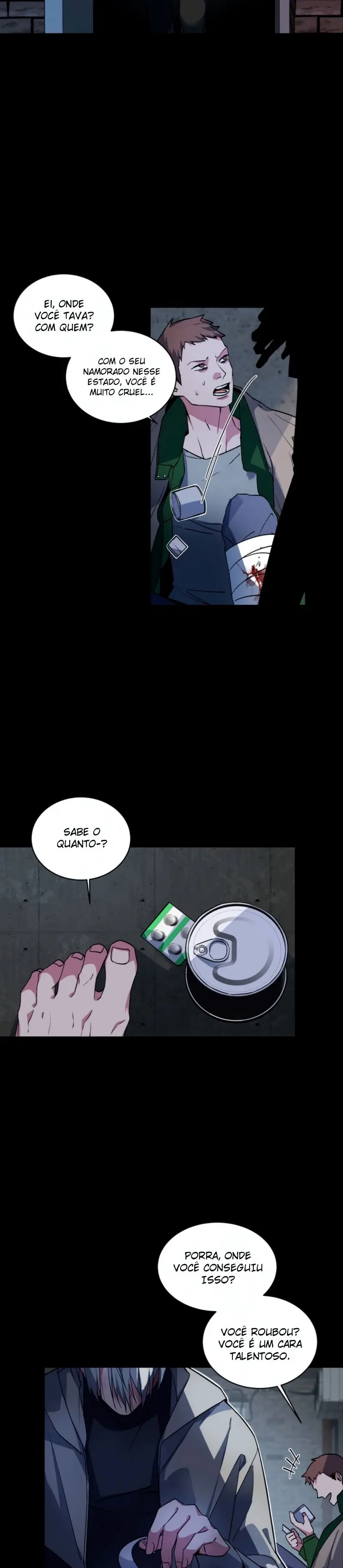 A Room Without Space – Capítulo 10 – Side Yaoi – Página 2