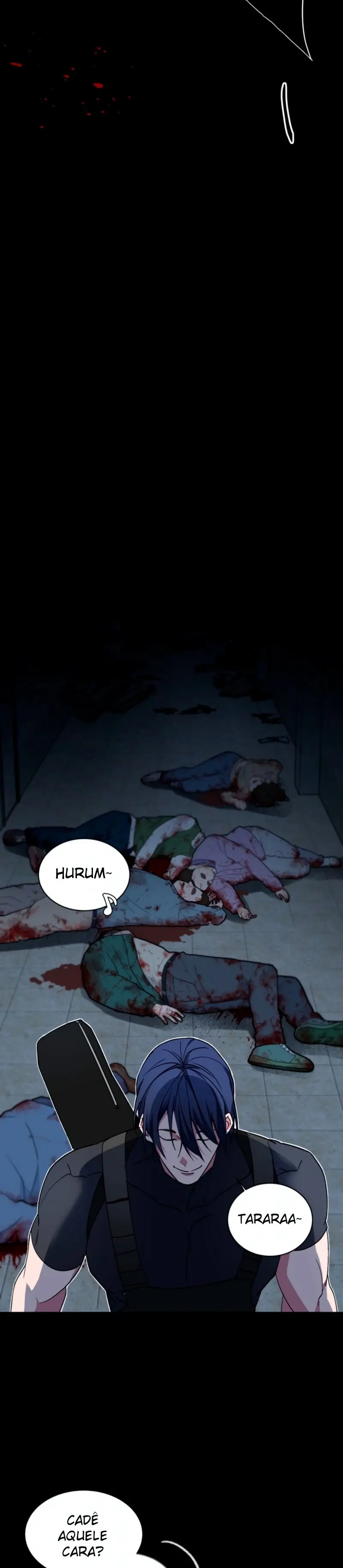 A Room Without Space – Capítulo 10 – Side Yaoi – Página 21