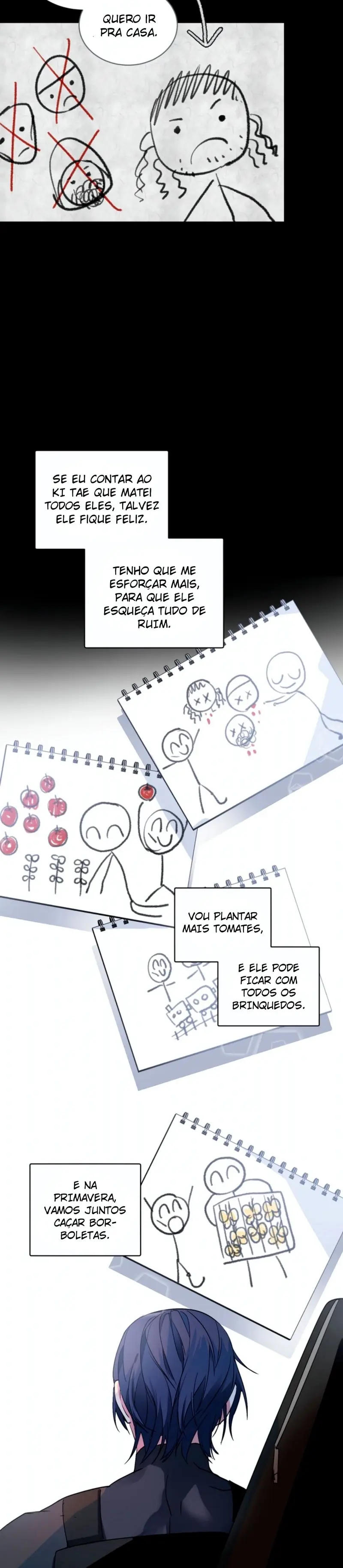 A Room Without Space – Capítulo 10 – Side Yaoi – Página 22