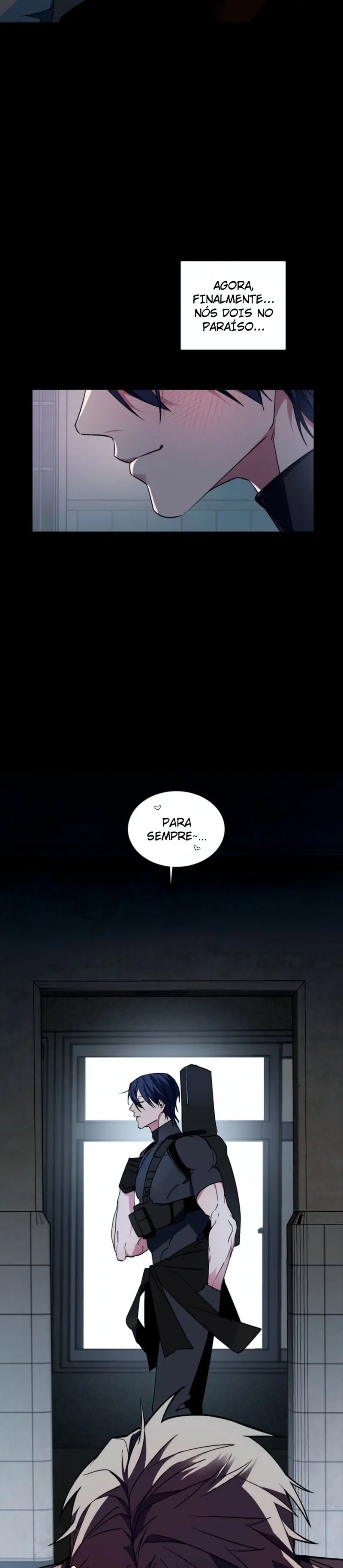 A Room Without Space – Capítulo 10 – Side Yaoi – Página 23