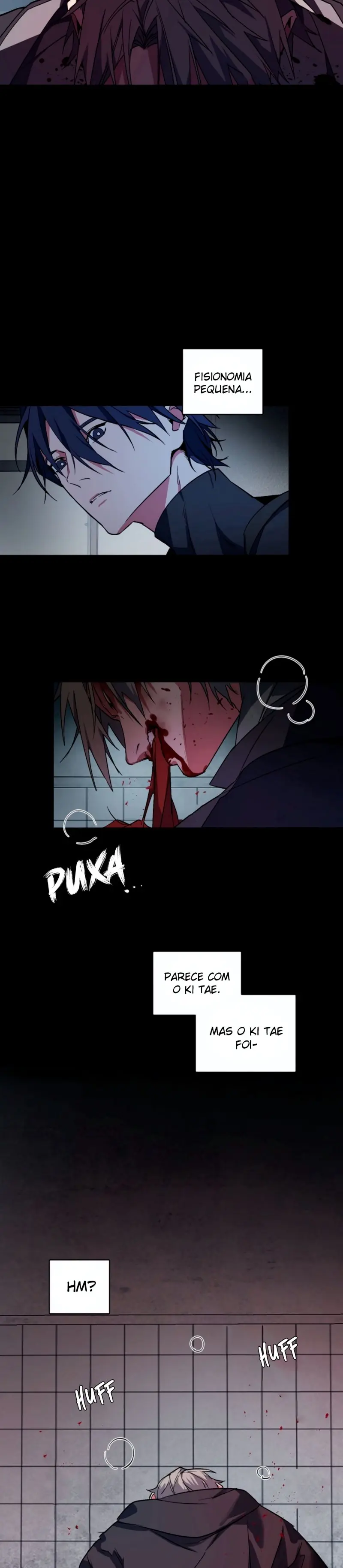 A Room Without Space – Capítulo 10 – Side Yaoi – Página 24