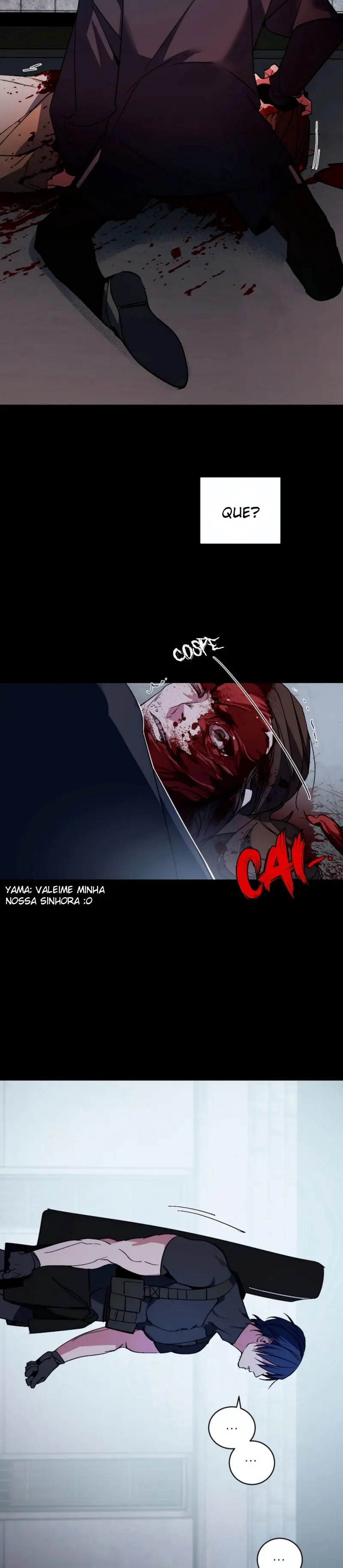 A Room Without Space – Capítulo 10 – Side Yaoi – Página 25