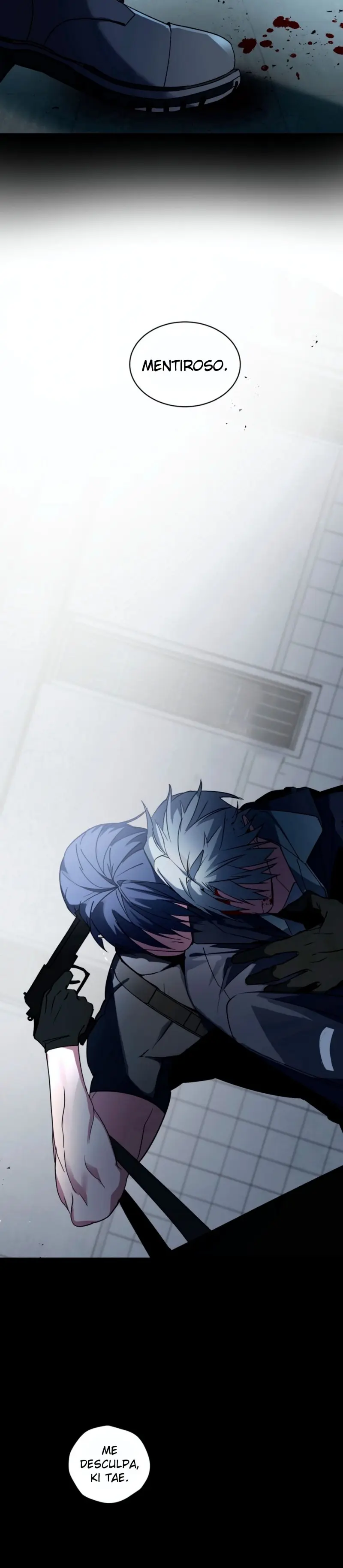 A Room Without Space – Capítulo 10 – Side Yaoi – Página 28