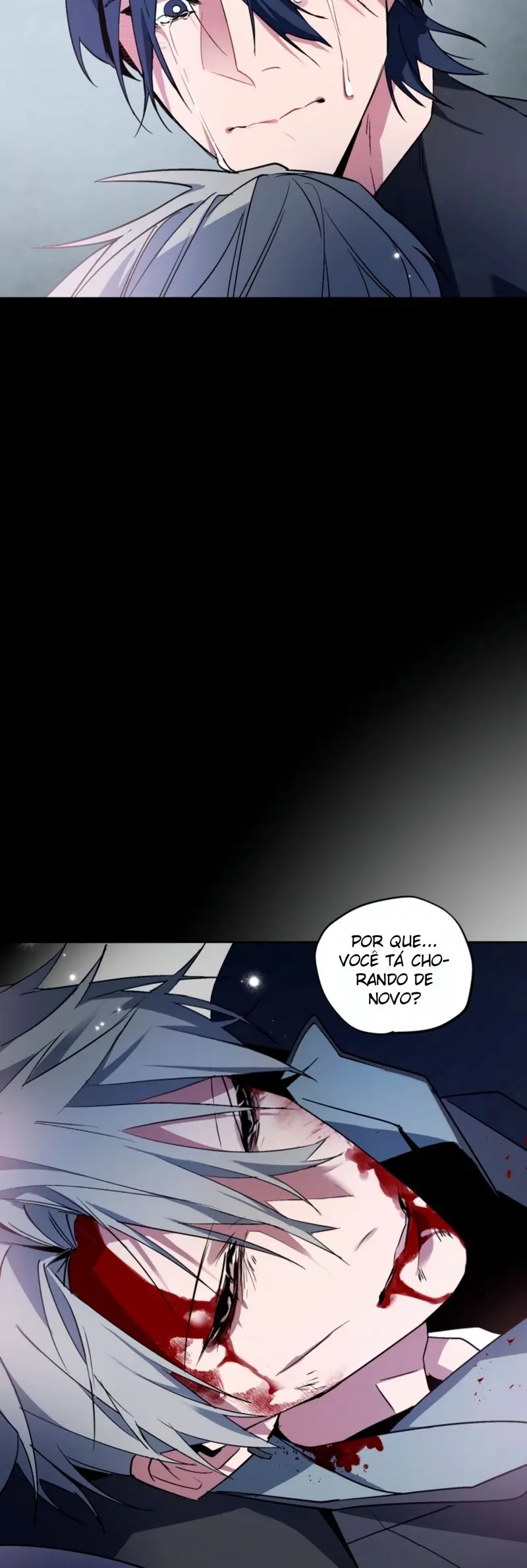 A Room Without Space – Capítulo 10 – Side Yaoi – Página 31