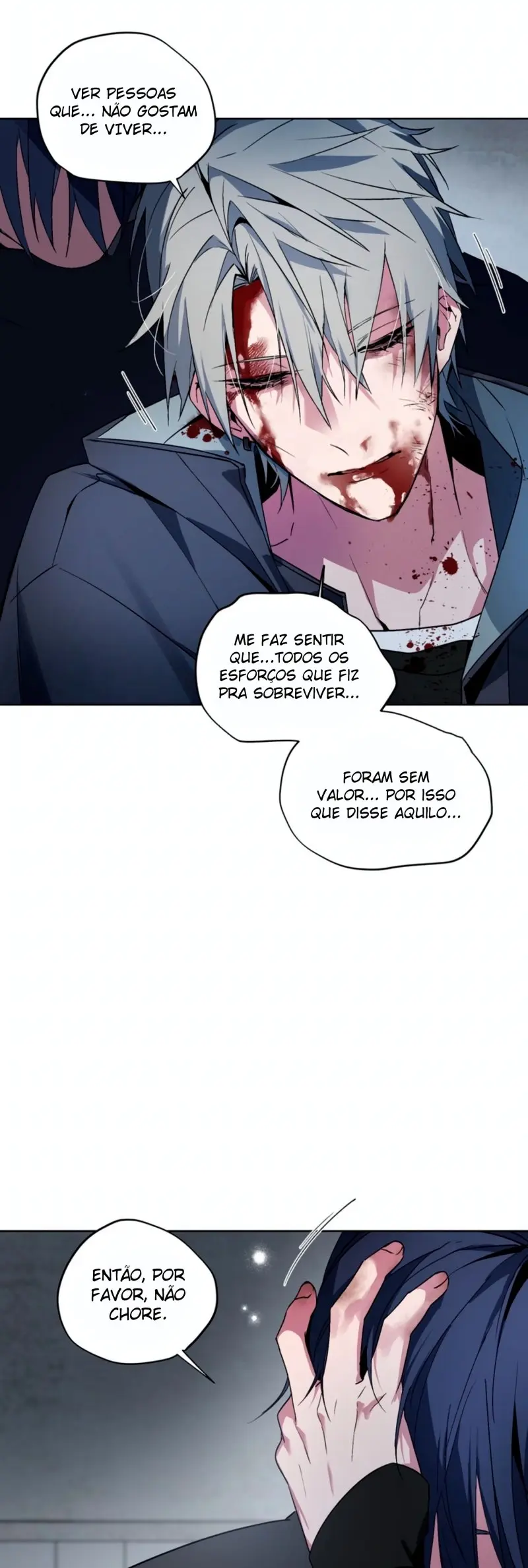 A Room Without Space – Capítulo 10 – Side Yaoi – Página 33