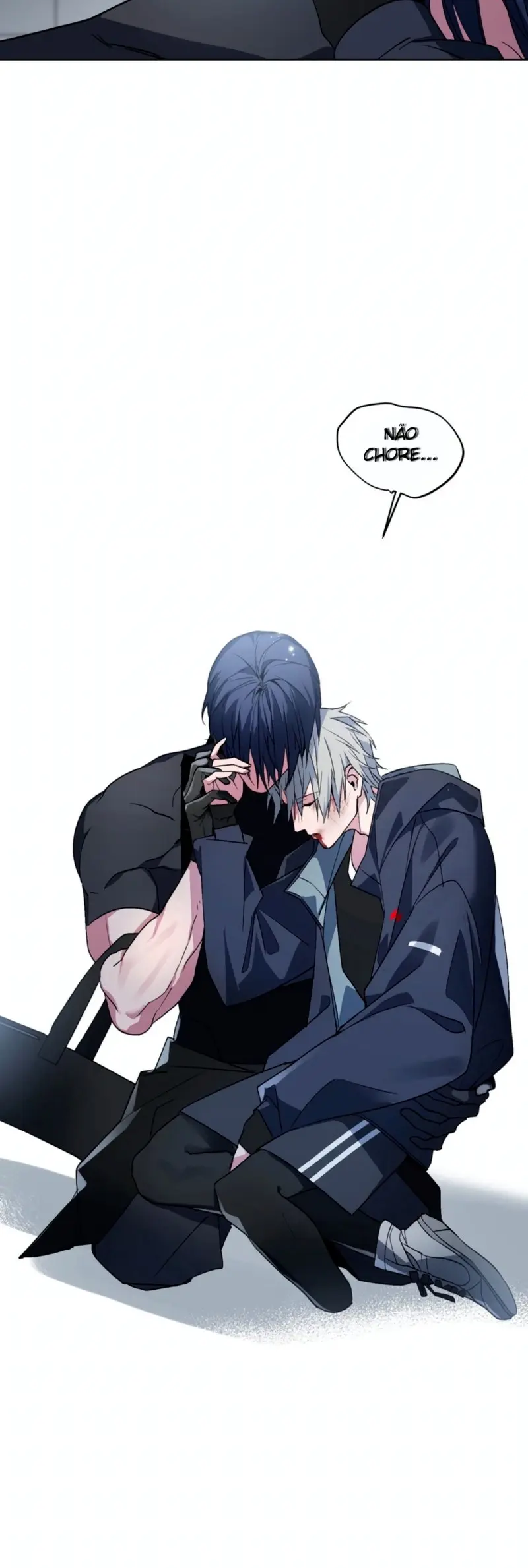 A Room Without Space – Capítulo 10 – Side Yaoi – Página 34