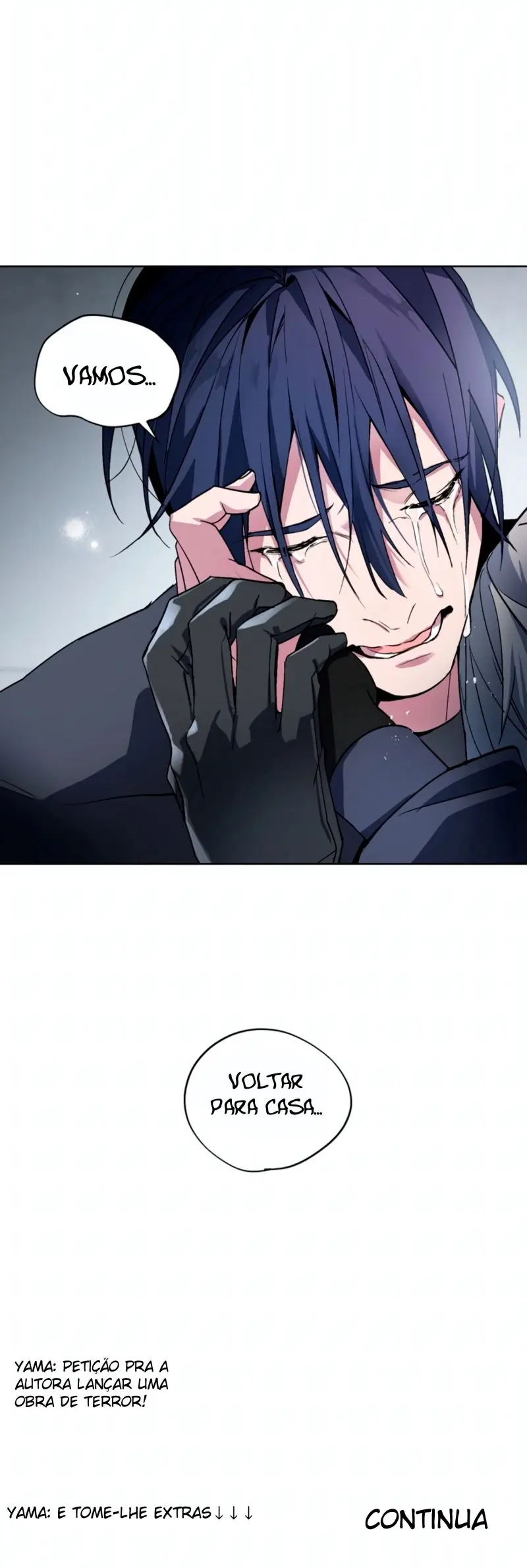 A Room Without Space – Capítulo 10 – Side Yaoi – Página 35