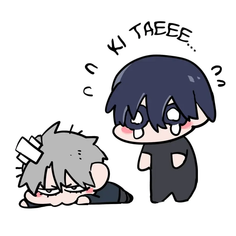 A Room Without Space – Capítulo 10 – Side Yaoi – Página 36