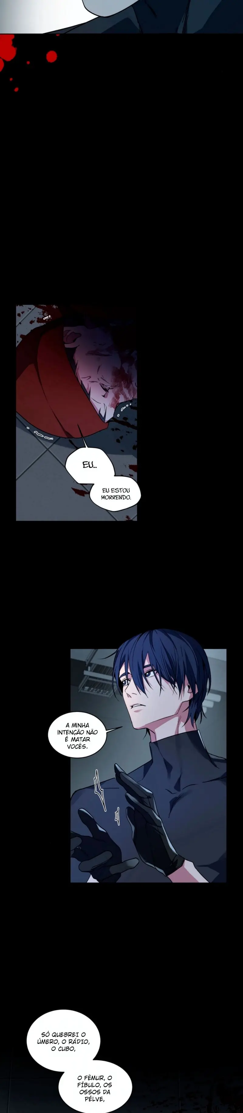 A Room Without Space – Capítulo 10 – Side Yaoi – Página 5