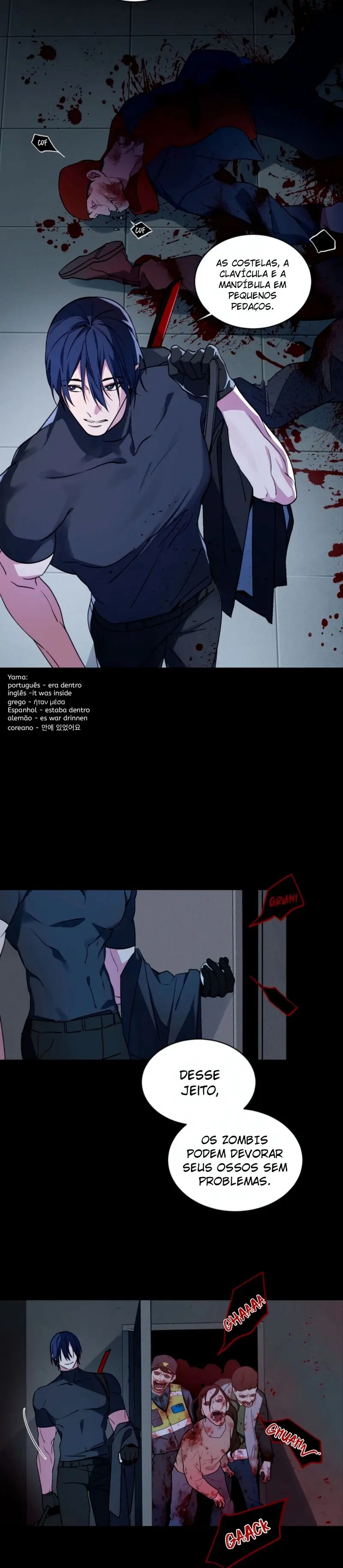 A Room Without Space – Capítulo 10 – Side Yaoi – Página 6