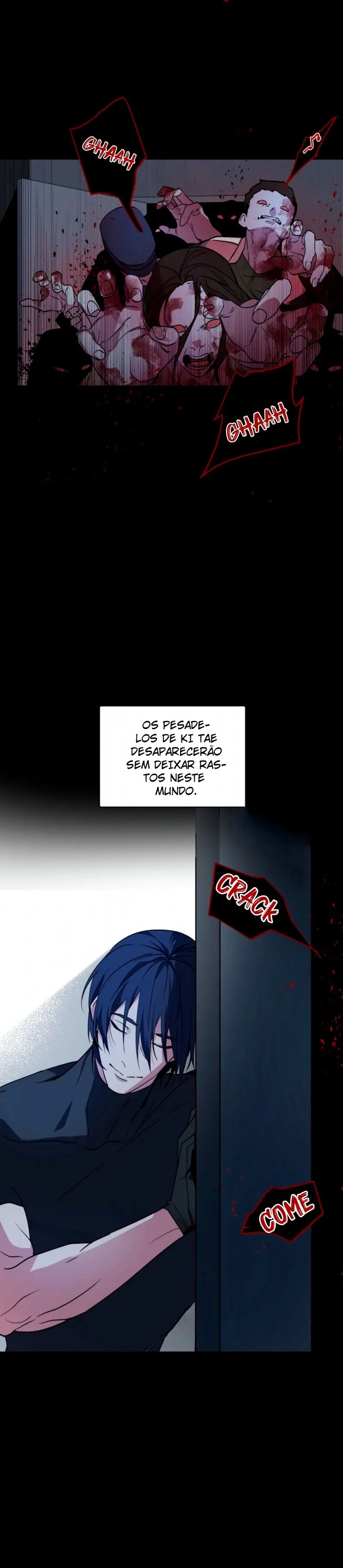 A Room Without Space – Capítulo 10 – Side Yaoi – Página 7