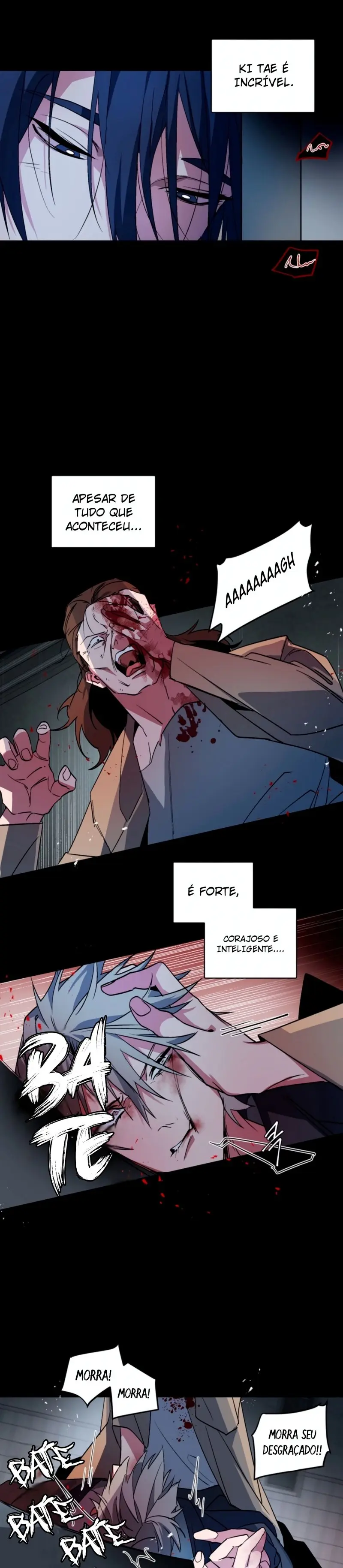 A Room Without Space – Capítulo 10 – Side Yaoi – Página 8