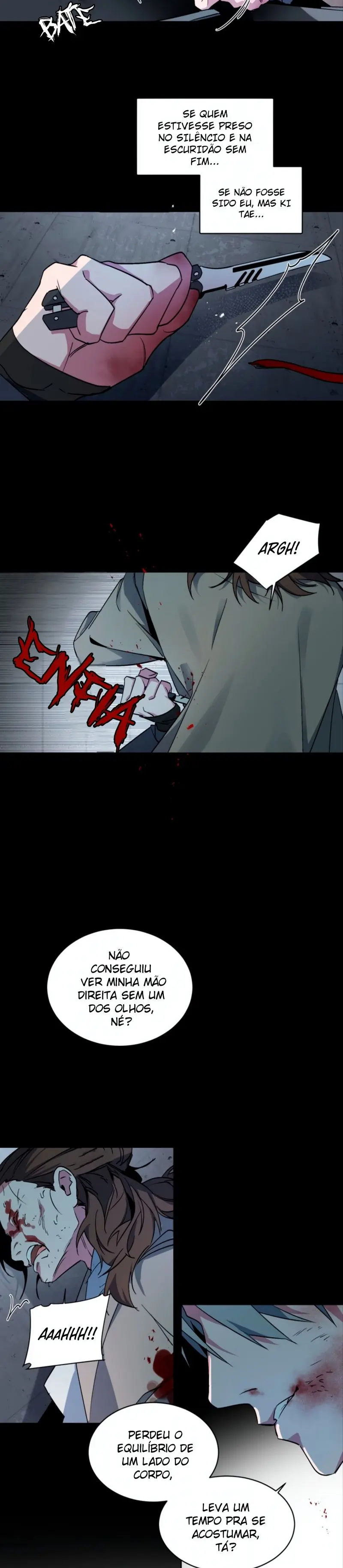 A Room Without Space – Capítulo 10 – Side Yaoi – Página 9